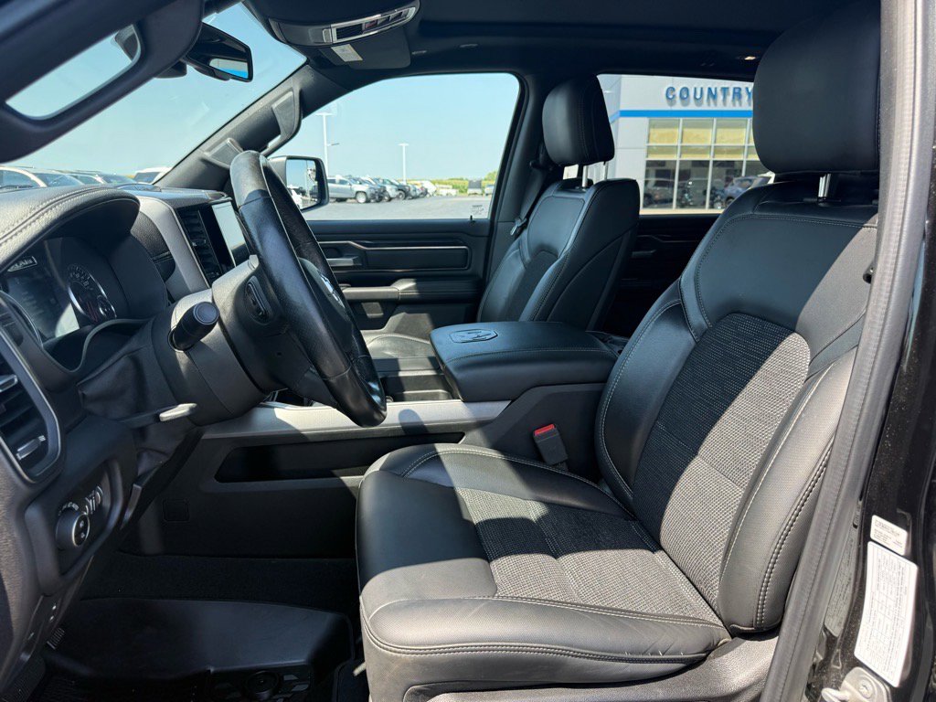 Used 2019 RAM 1500 Sport w/ Level 2 Equipment Group AWD/4WD image 13