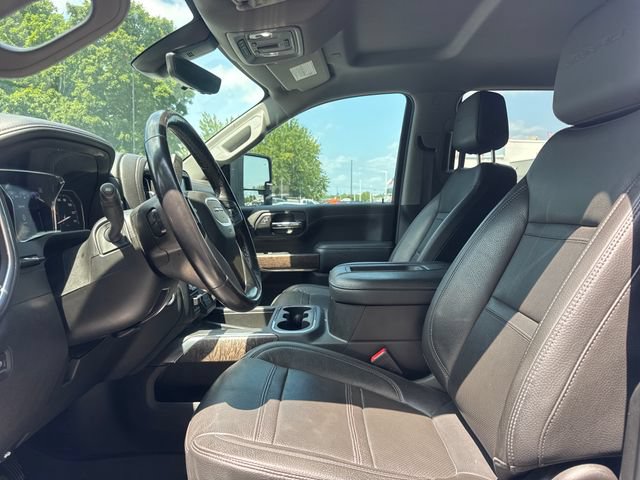Used 2022 GMC Sierra 2500 Denali w/ Technology Package AWD/4WD image 12