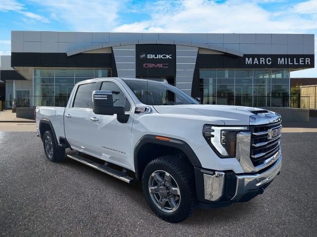 Used 2025 GMC Sierra 2500 SLT AWD/4WD image 1