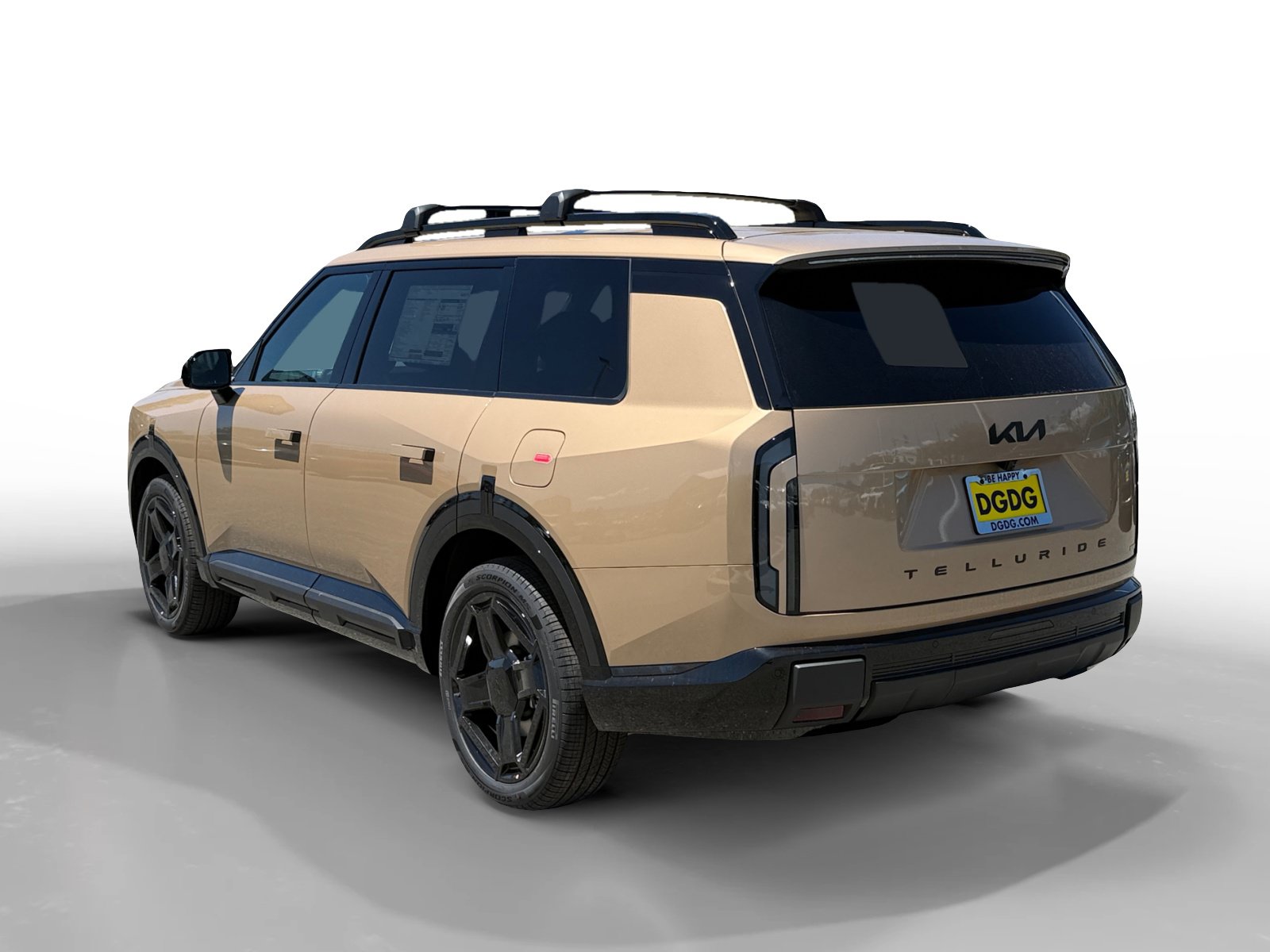 New 2027 Kia Telluride EX X-Line w/ Towing Package AWD/4WD image 3