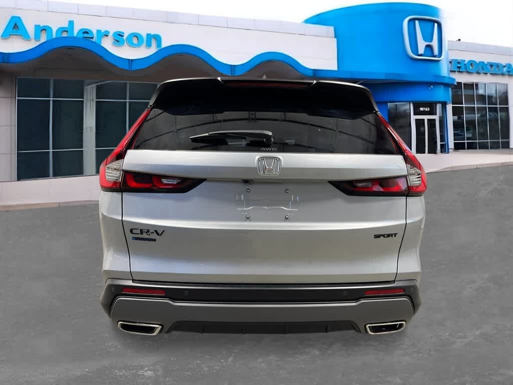 New 2027 Honda CR-V Sport-L image 4