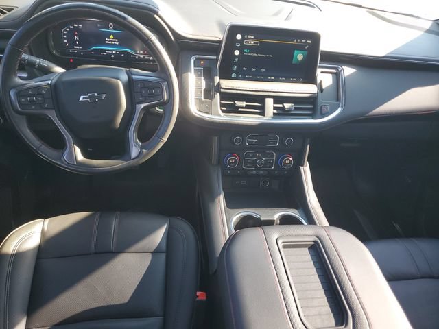 Certified 2022 Chevrolet Tahoe RST w/ Luxury Package AWD/4WD image 12