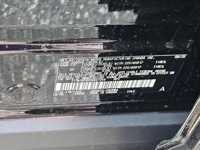 New 2025 Toyota RAV4 XLE w/ Convenience Package FWD image 16