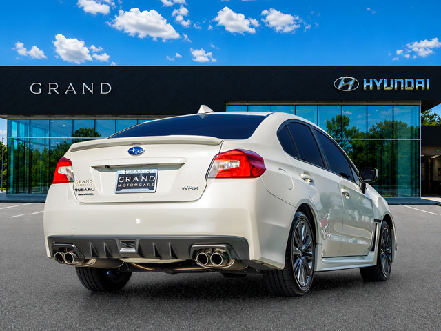 Used 2021 Subaru WRX AWD/4WD image 6