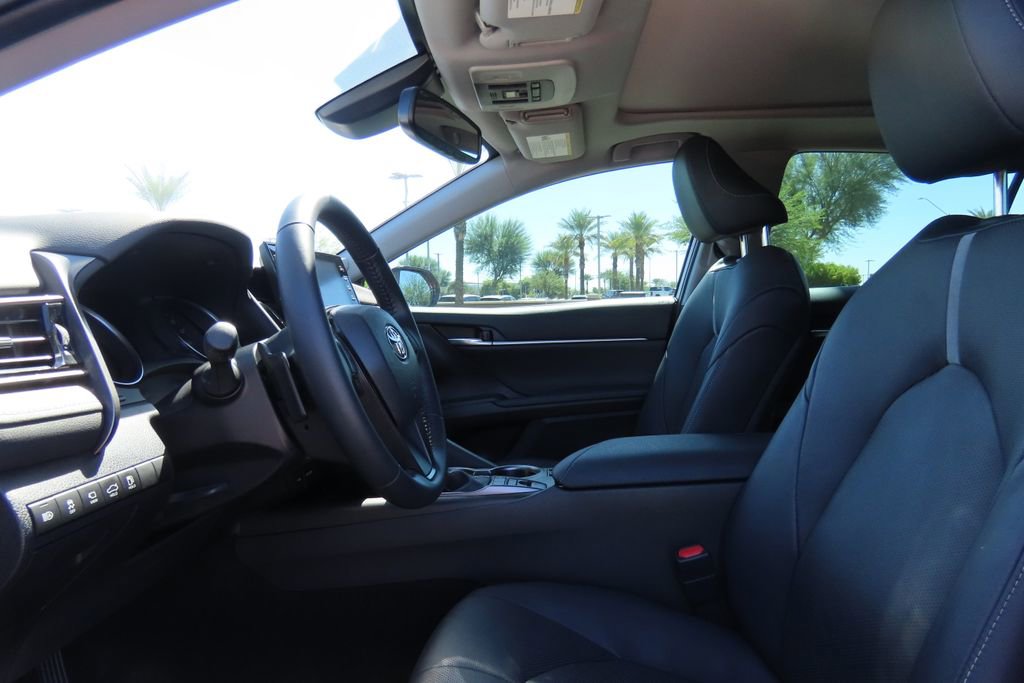 Certified 2022 Toyota Camry XSE image 18