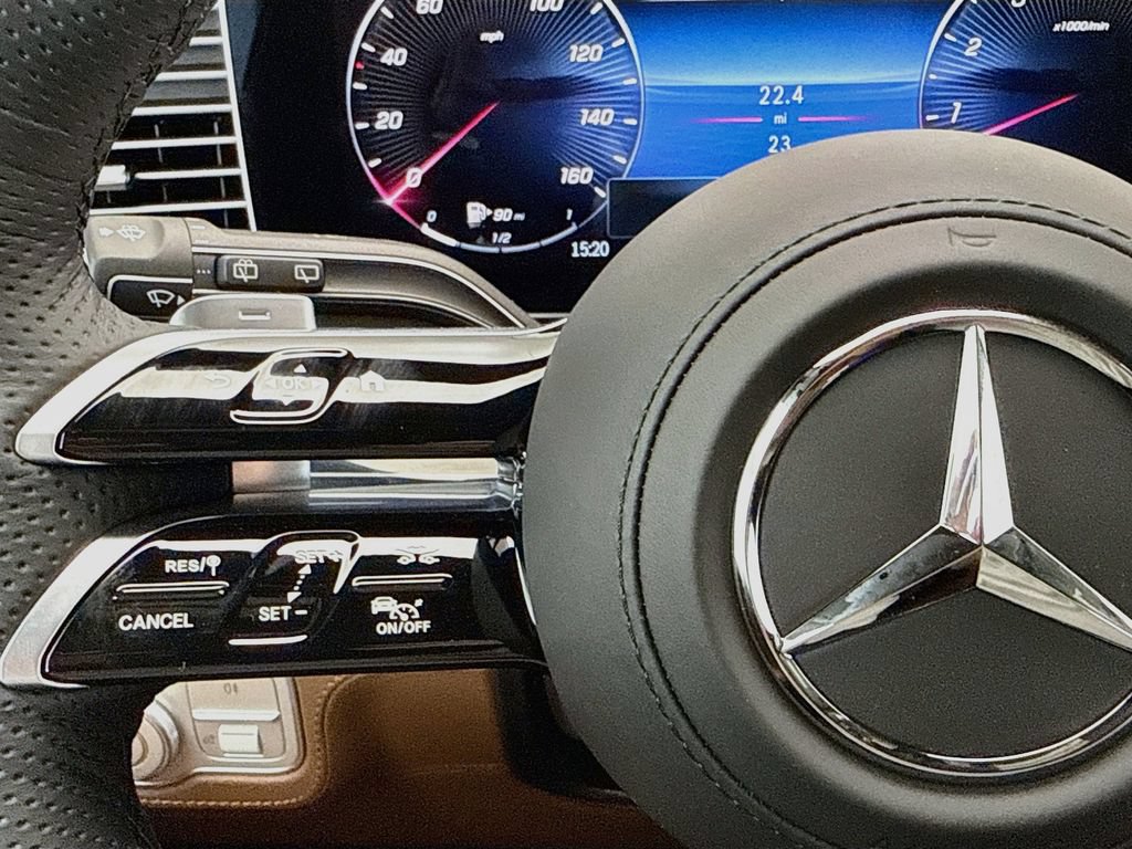New 2026 Mercedes-Benz GLS 450 4MATIC image 11