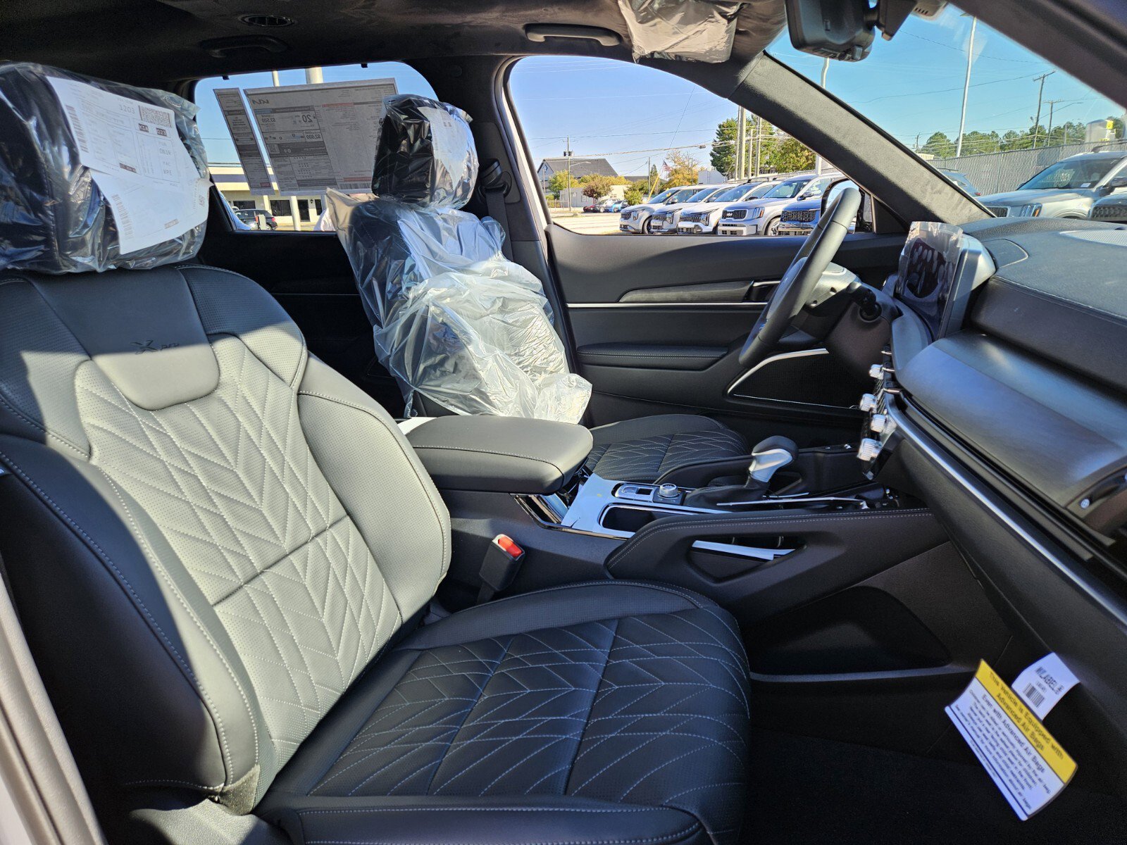 New 2025 Kia Telluride SX Prestige X-Pro image 12
