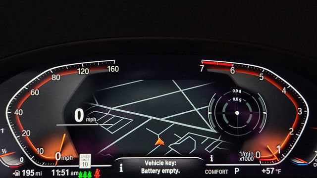 Used 2024 BMW X3 sDrive30i image 10