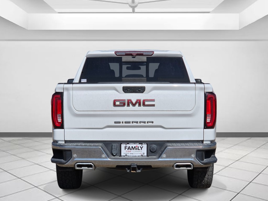 Used 2020 GMC Sierra 1500 SLT AWD/4WD image 6