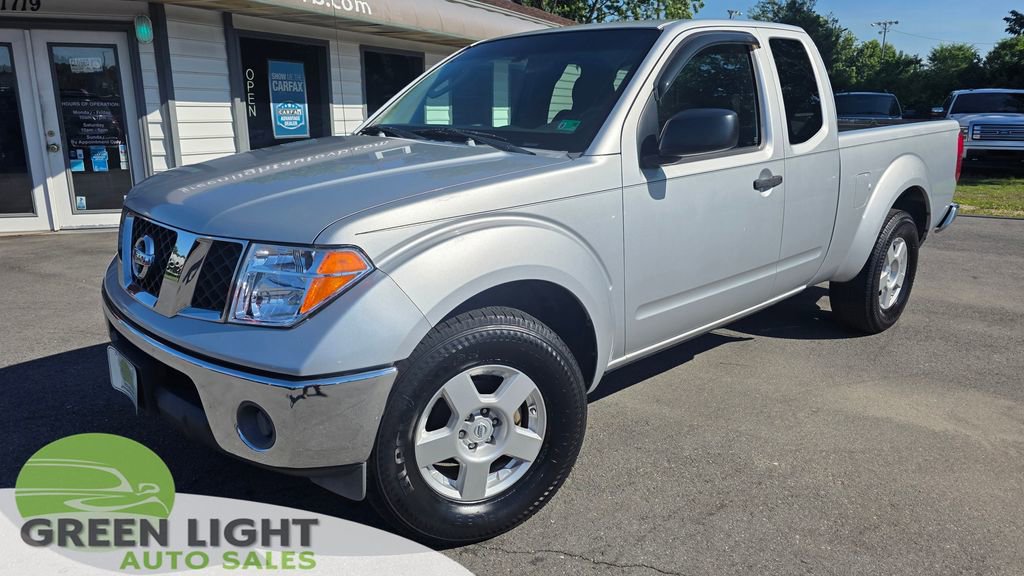 Used 2008 Nissan Frontier SE w/ Power Pkg RWD image 1