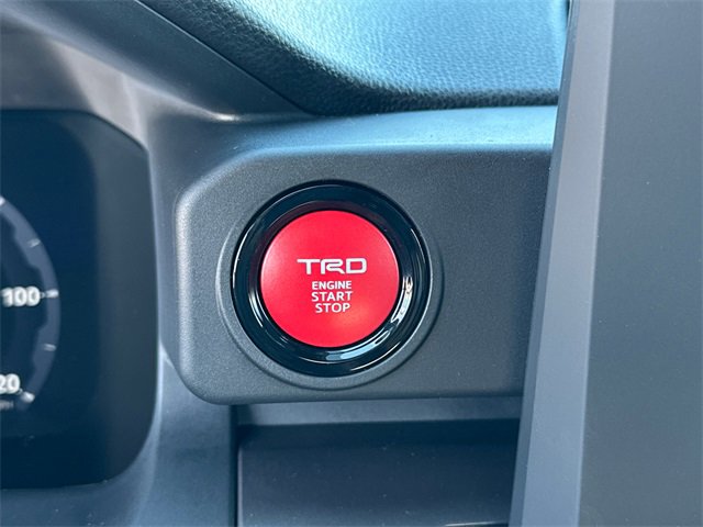 New 2025 Toyota Tacoma TRD Sport image 26