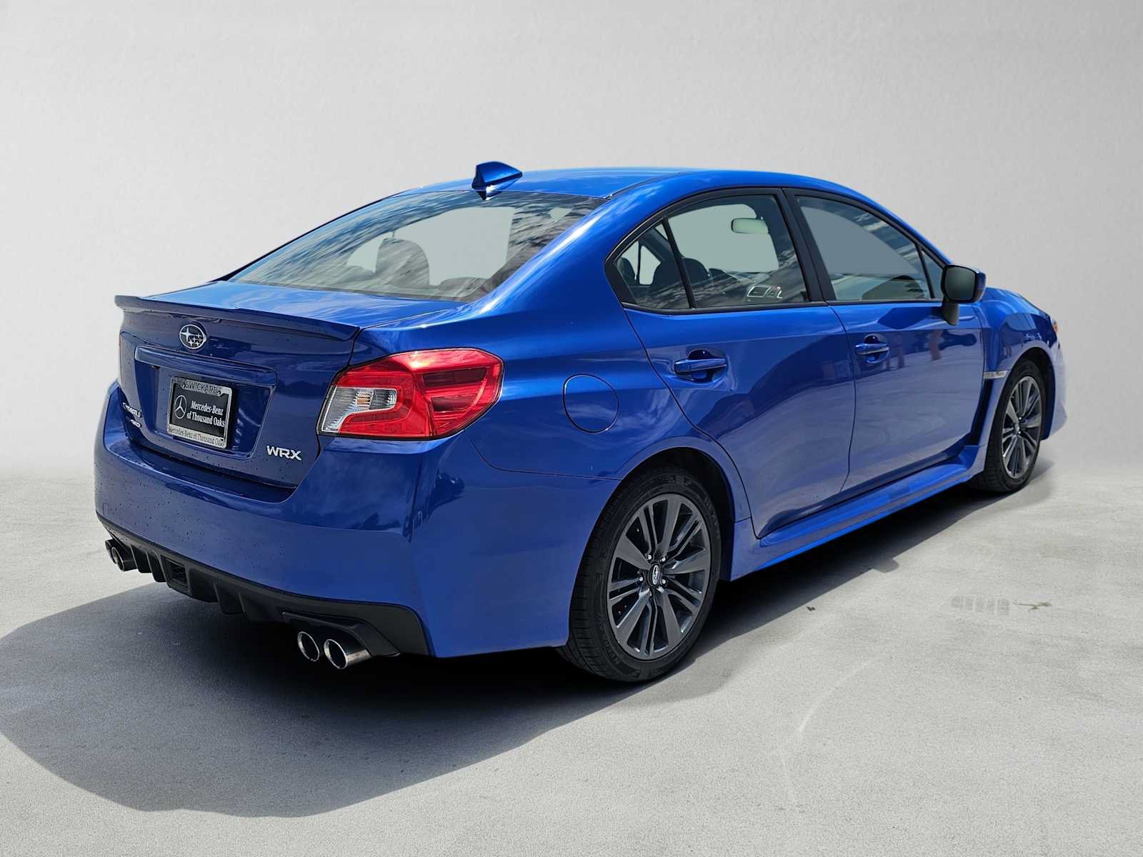 Used 2021 Subaru WRX AWD/4WD image 15