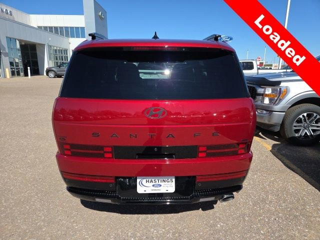 Used 2025 Hyundai Santa Fe Calligraphy image 4