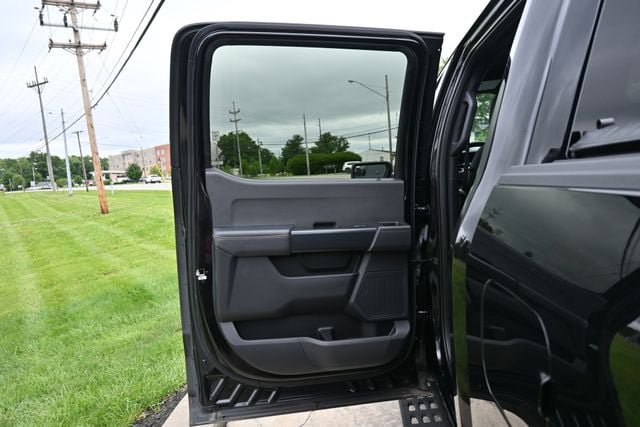 Used 2022 Ford F150 Tremor w/ Trailer Tow Package AWD/4WD image 23