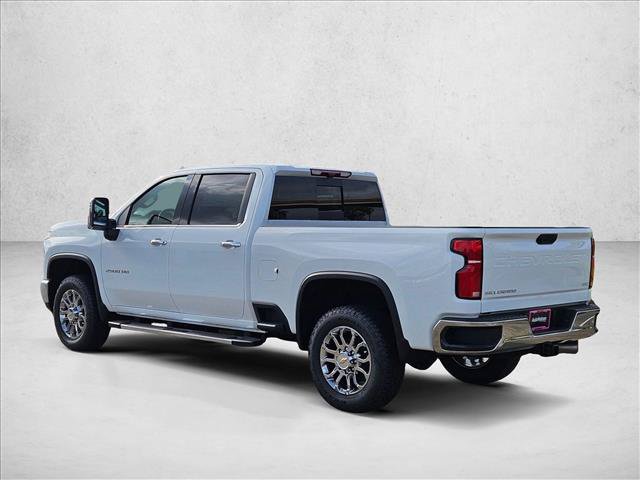 New 2026 Chevrolet Silverado 2500 LTZ w/ LTZ Premium Package AWD/4WD image 9