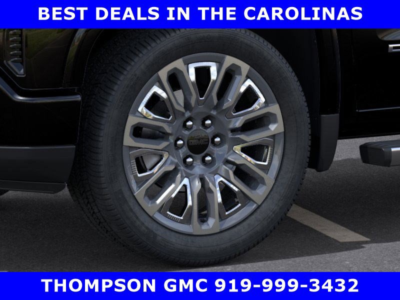 New 2026 GMC Sierra 1500 Denali Ultimate image 12