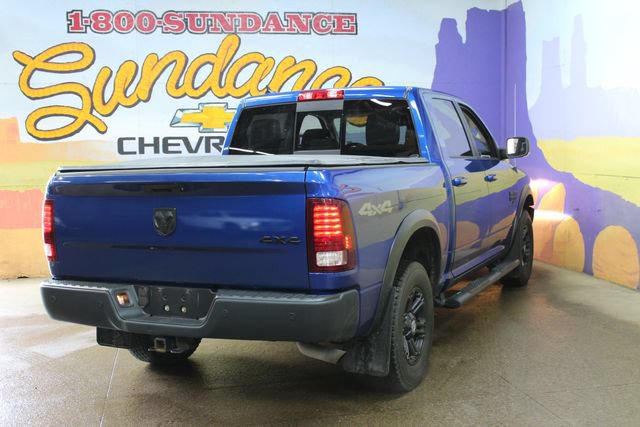 Used 2019 RAM 1500 Warlock AWD/4WD image 8