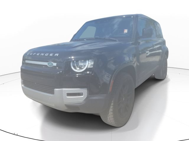 Used 2020 Land Rover Defender 110 S AWD/4WD image 4