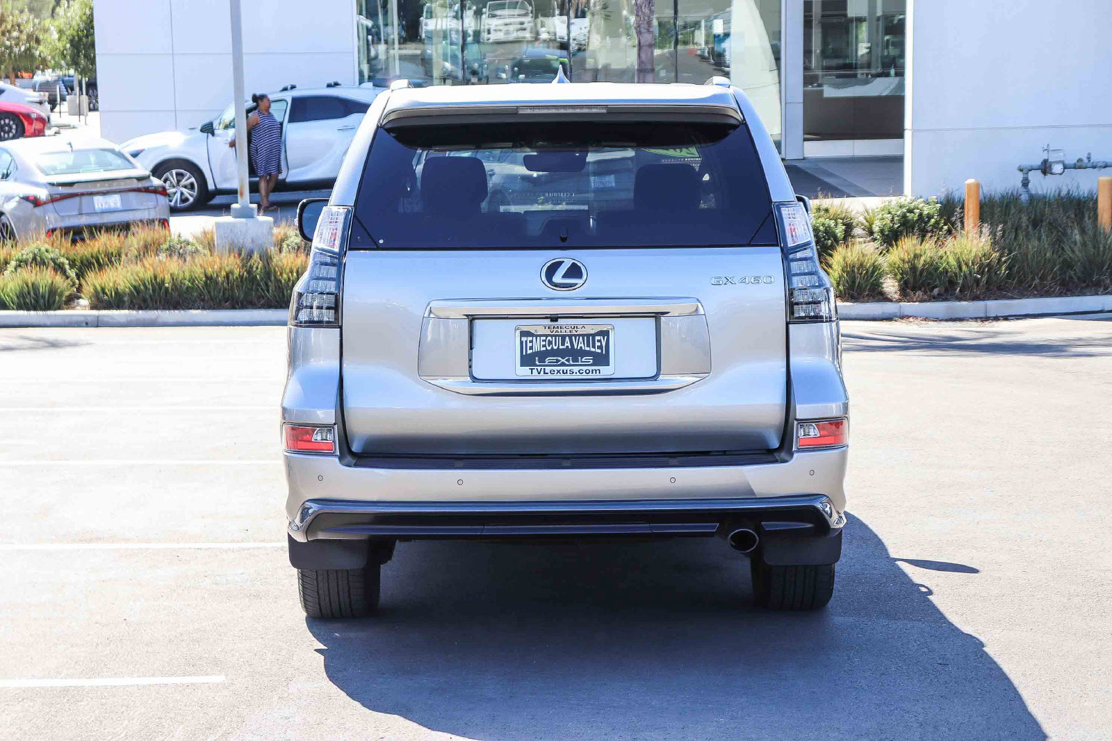 Certified 2023 Lexus GX 460 Premium w/ Accessory Package AWD/4WD image 5