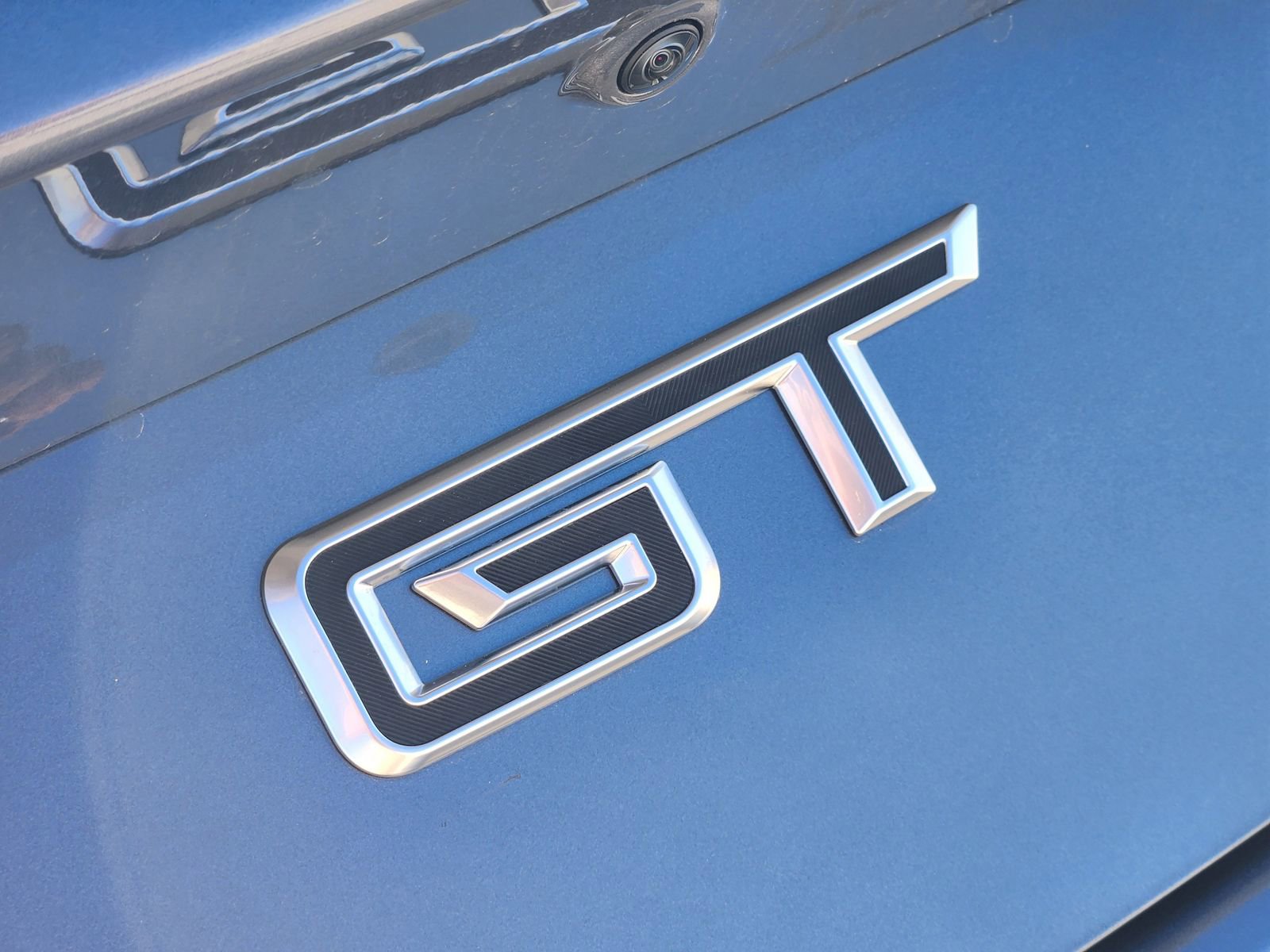 New 2026 Ford Mustang GT RWD image 12