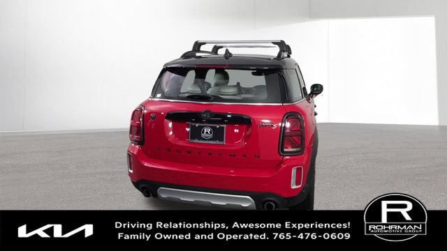 Used 2022 MINI Cooper Countryman S AWD/4WD image 9