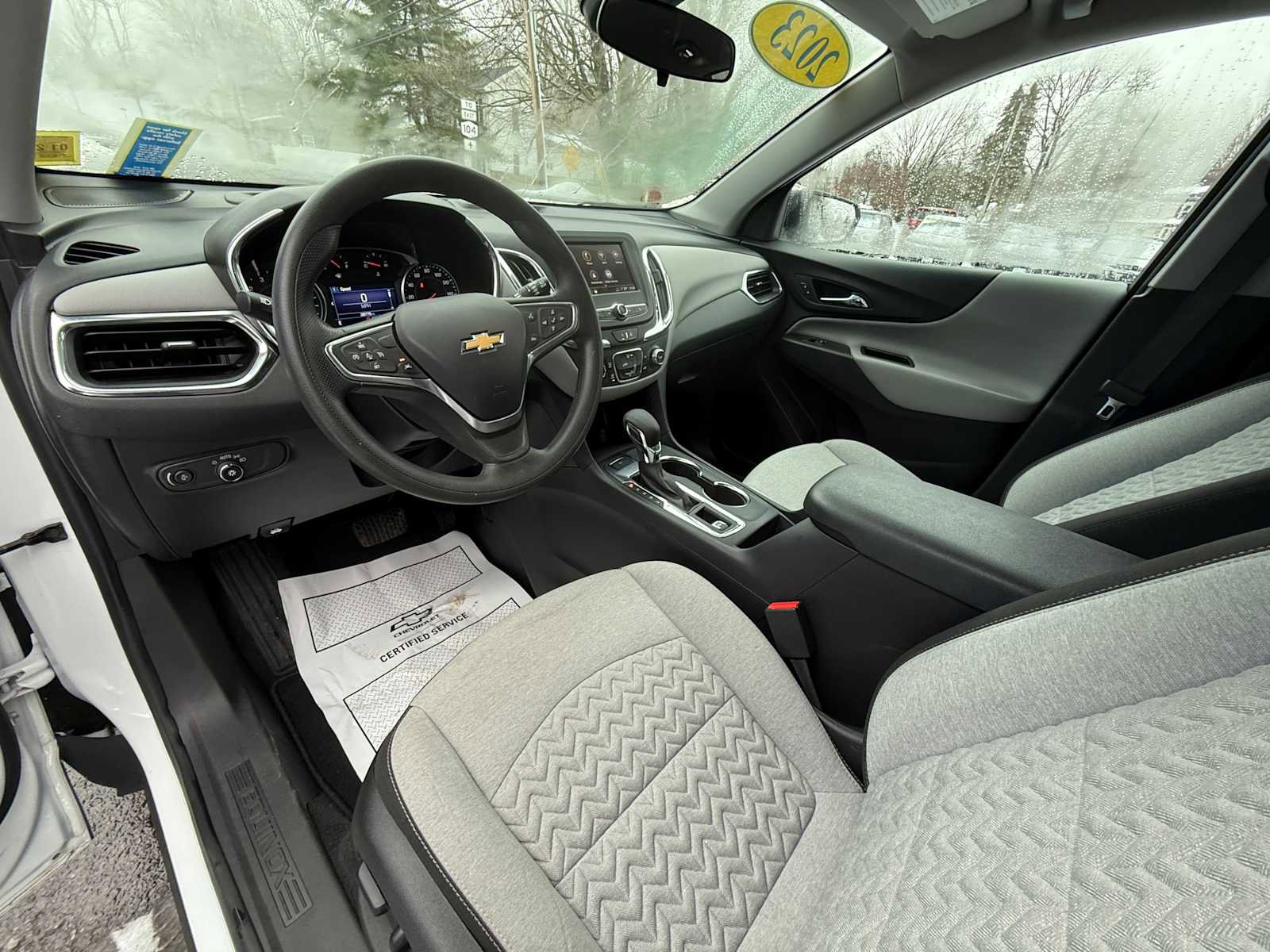 Used 2023 Chevrolet Equinox LS w/ LS Convenience Package image 17