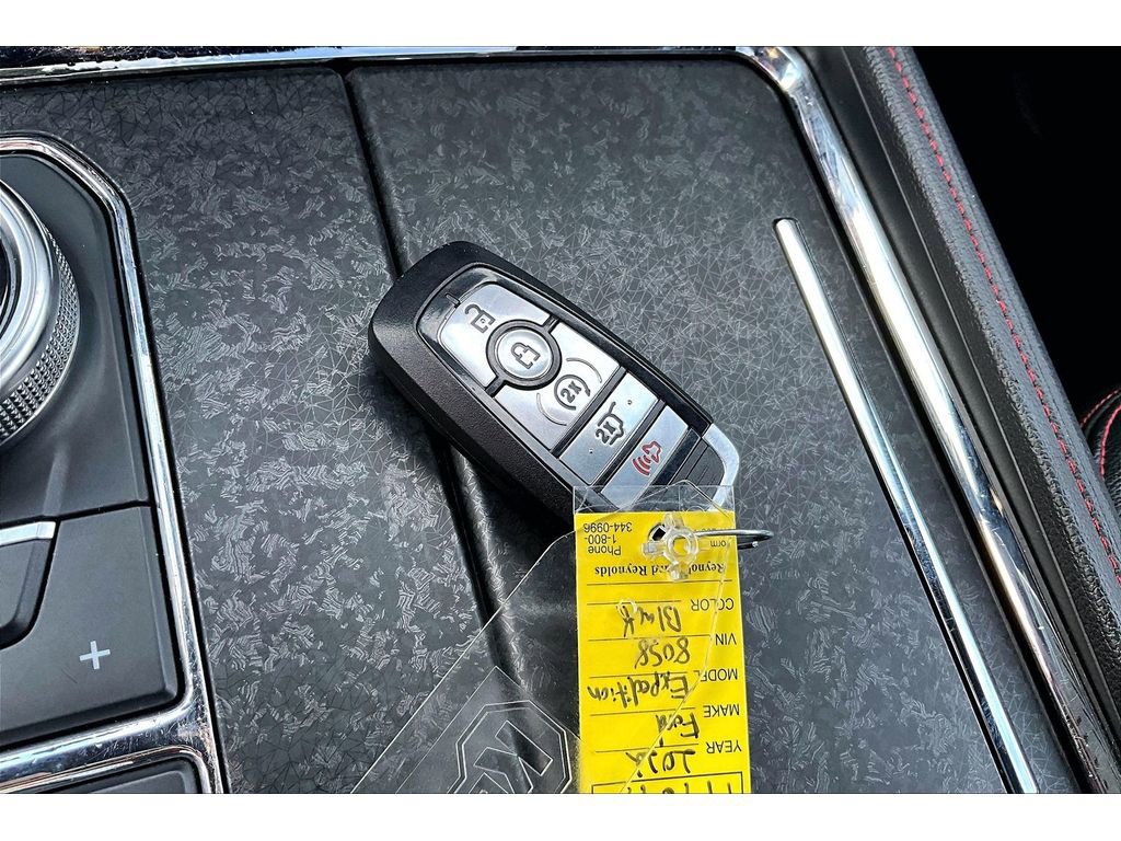 Used 2022 Ford Expedition Limited AWD/4WD image 13