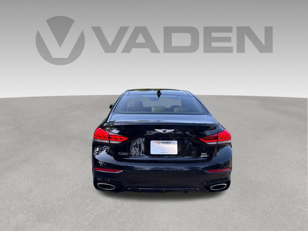 Used 2020 Genesis G80 3.8 w/ Sport Package 02 AWD/4WD image 31