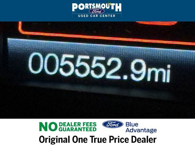Used 2024 Ford Edge SE w/ Black Appearance Package image 14