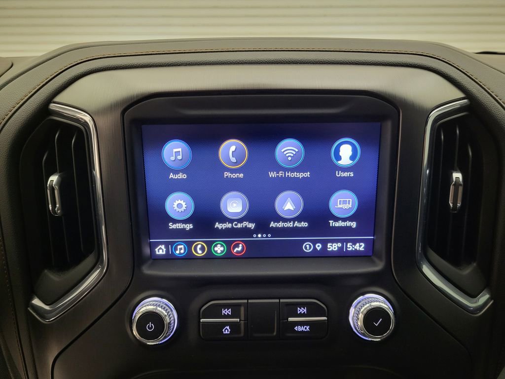 Used 2021 GMC Sierra 1500 AT4 image 11