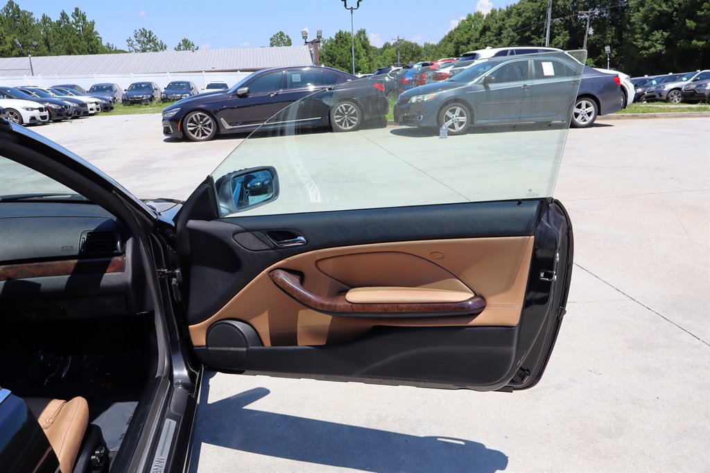 Used 2004 BMW 325Ci Convertible RWD image 31