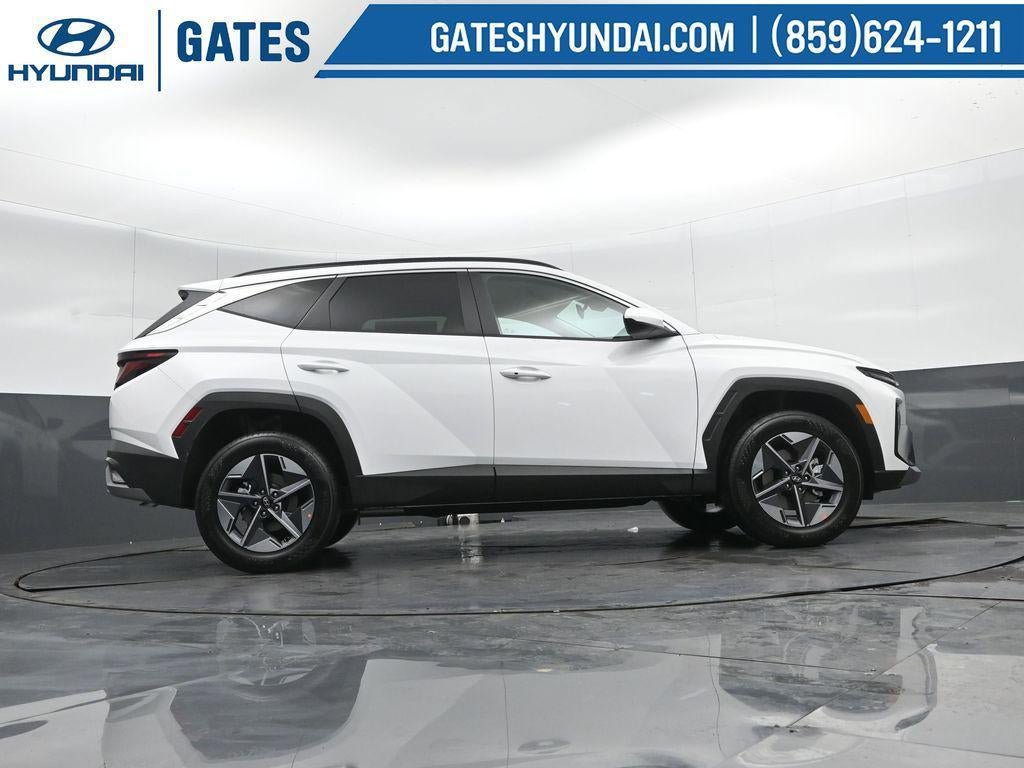 New 2026 Hyundai Tucson SEL AWD/4WD image 33