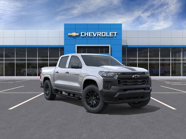 New 2026 Chevrolet Colorado W/T AWD/4WD image 1