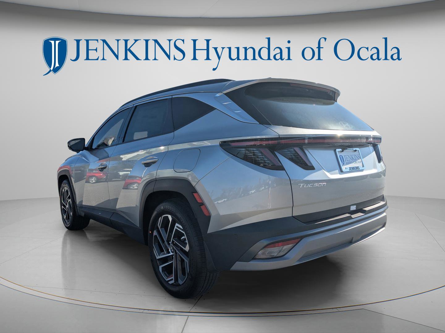 New 2026 Hyundai Tucson Limited image 6