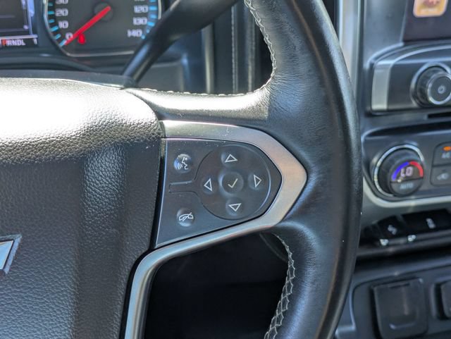 Certified 2017 Chevrolet Silverado 3500 LTZ w/ Duramax Plus Package AWD/4WD image 17