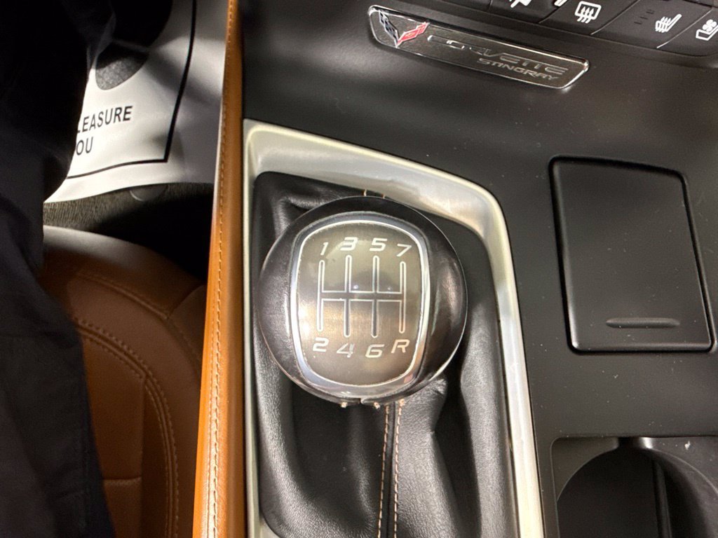 Used 2014 Chevrolet Corvette Stingray Coupe w/ 3LT Preferred Equipment Group RWD image 22