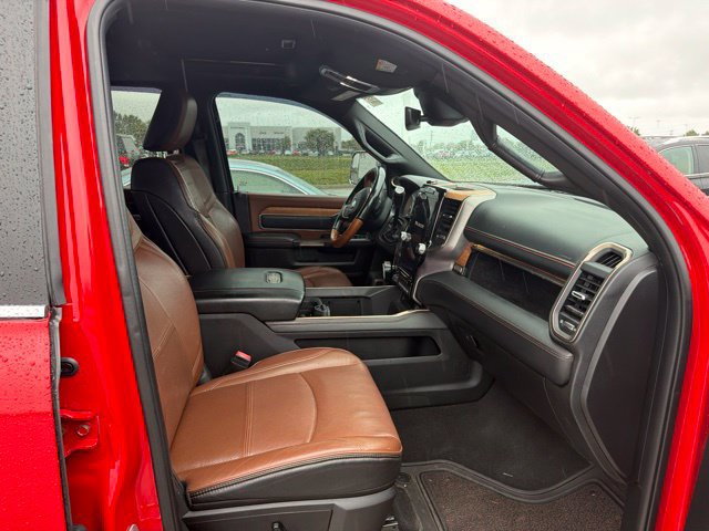 Used 2020 RAM 3500 Limited AWD/4WD image 8
