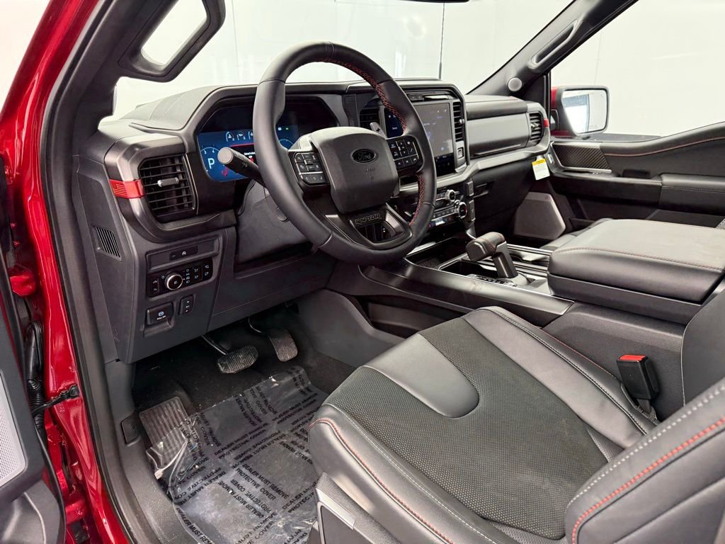 New 2025 Ford F150 Raptor AWD/4WD image 44