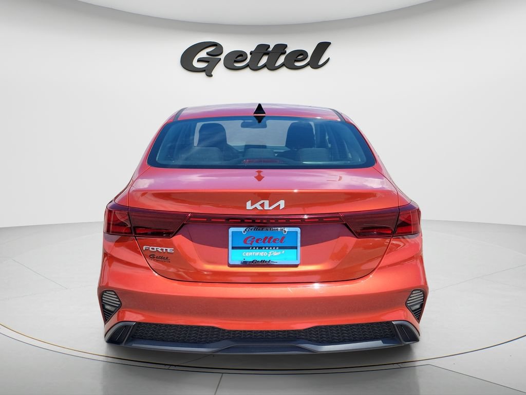 Used 2023 Kia Forte LXS FWD image 6