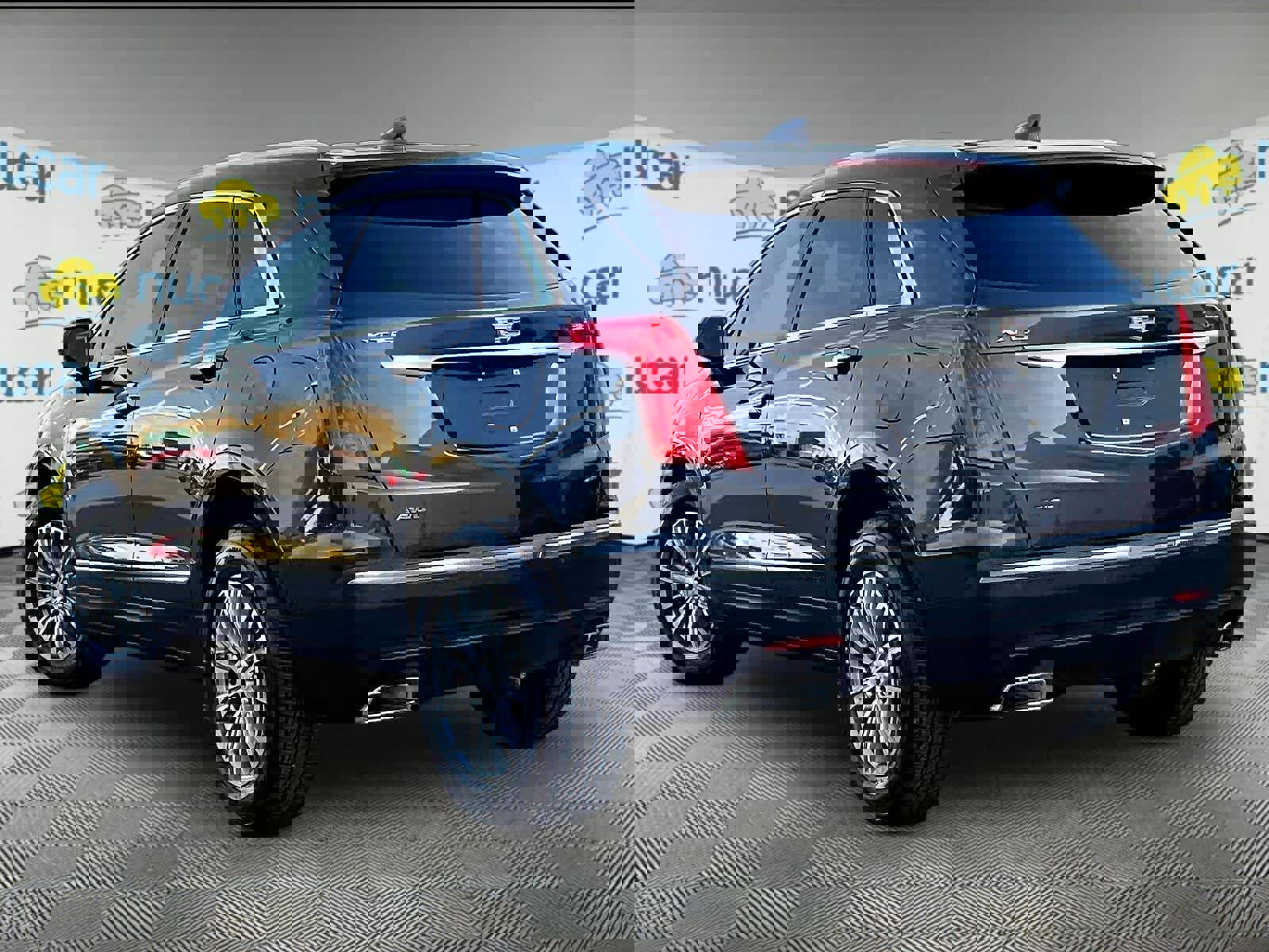 Used 2019 Cadillac XT5 Luxury image 4