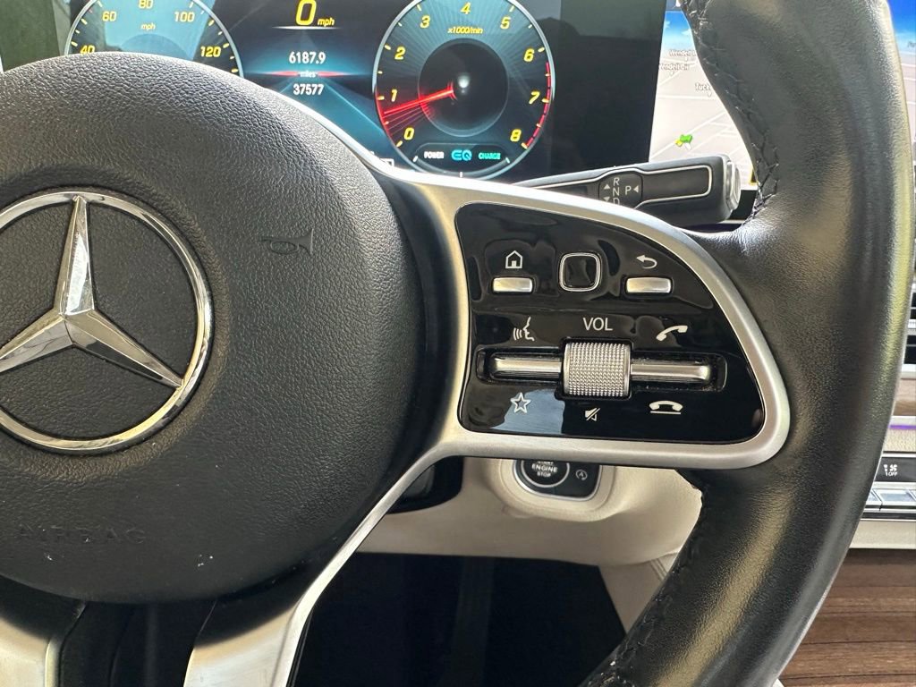 Used 2022 Mercedes-Benz GLS 450 4MATIC image 21