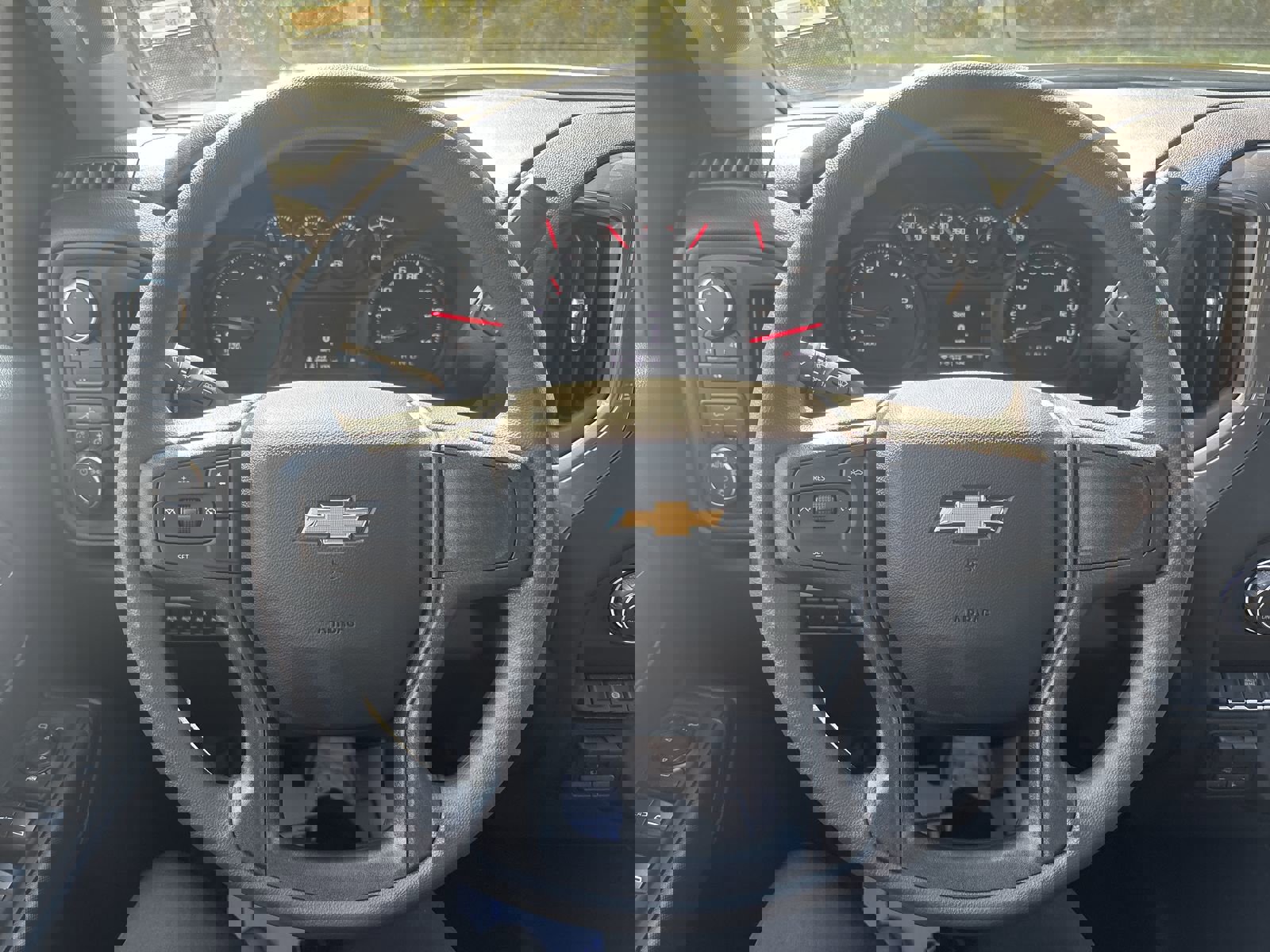 New 2026 Chevrolet Silverado 3500 W/T w/ WT Convenience Package image 17