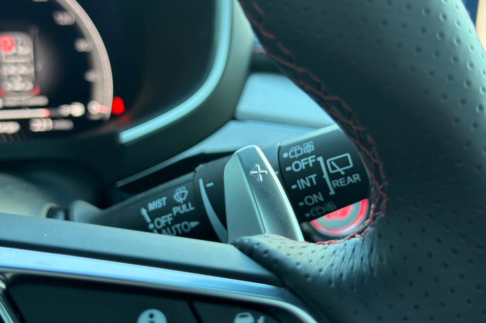 Certified 2026 Acura MDX A-Spec image 34