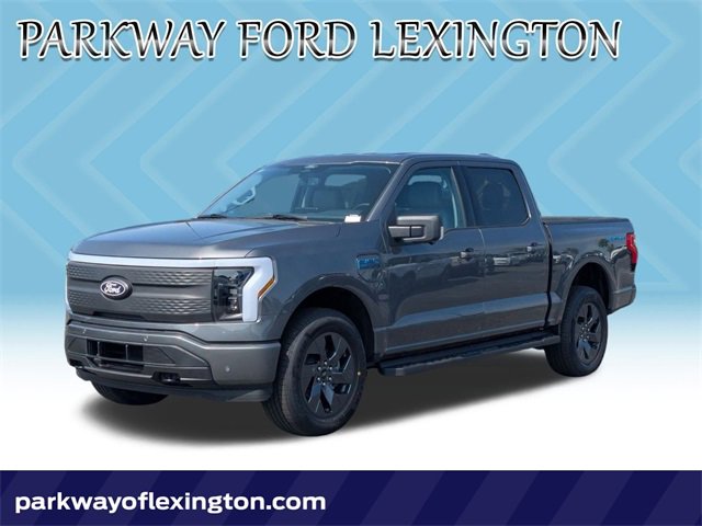 New 2025 Ford F150 Lightning Flash image 1