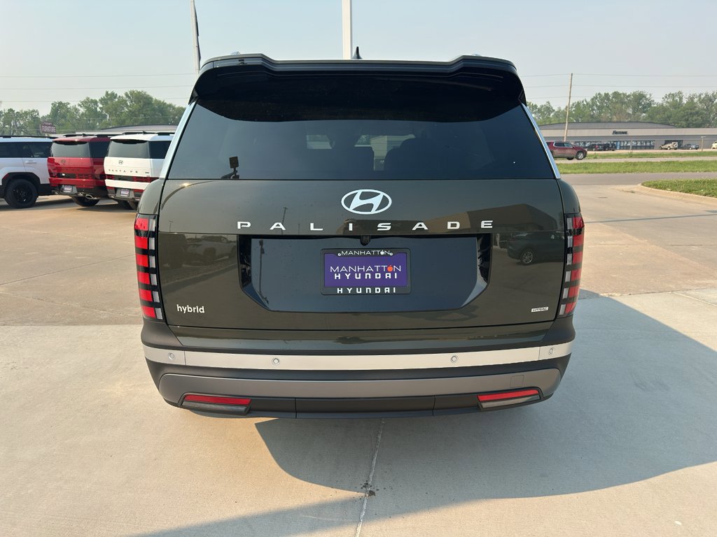New 2026 Hyundai Palisade SEL Premium AWD/4WD image 9