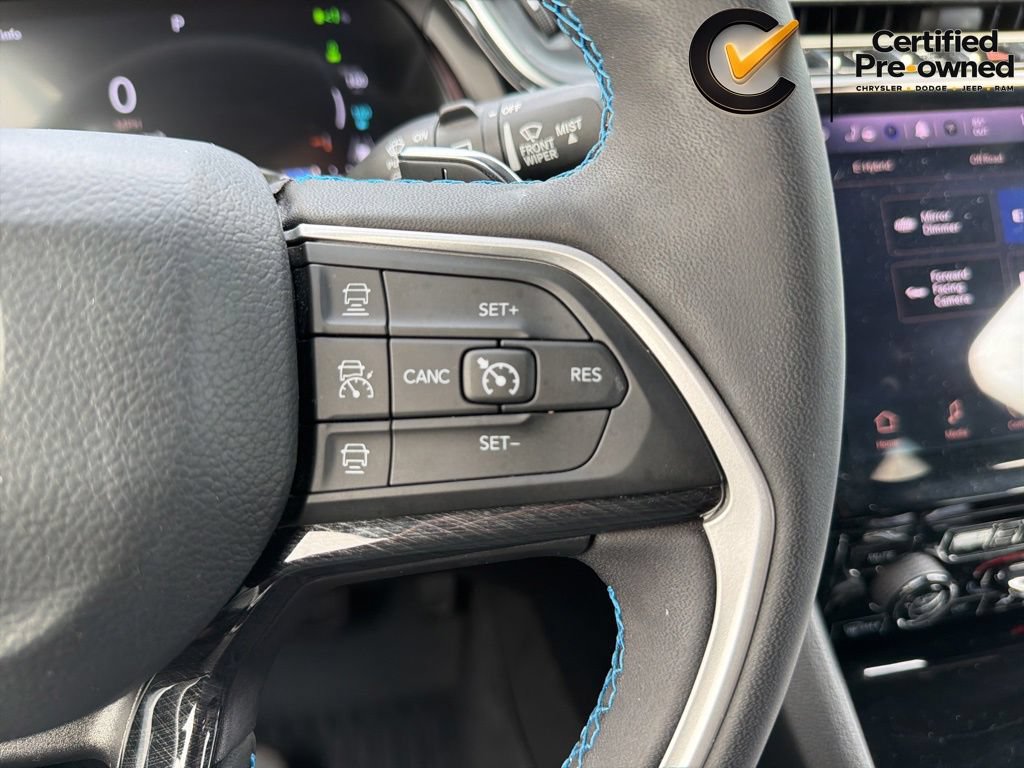 Used 2022 Jeep Grand Cherokee Trailhawk AWD/4WD image 79