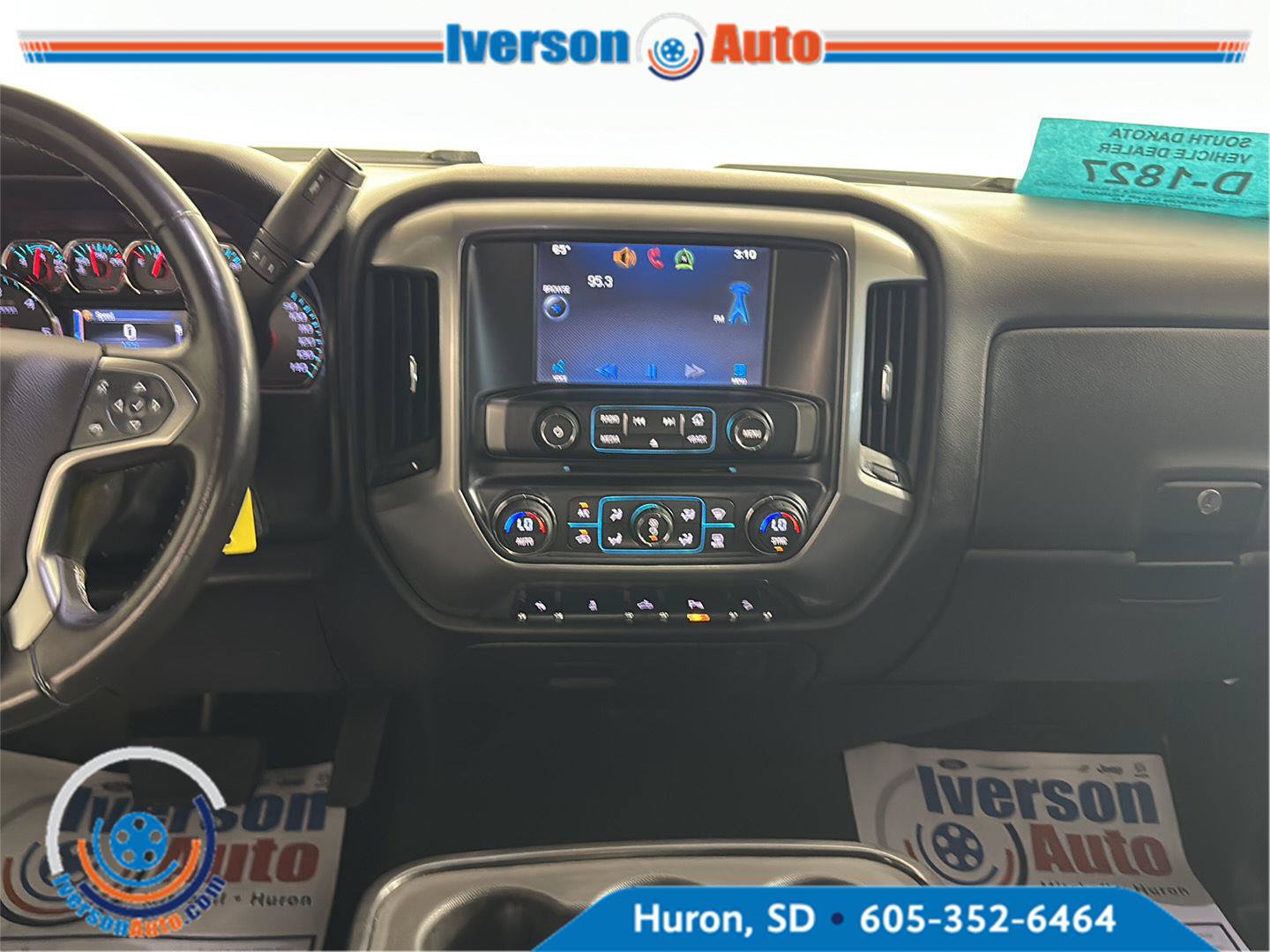 Used 2015 Chevrolet Silverado 2500 LT AWD/4WD image 27