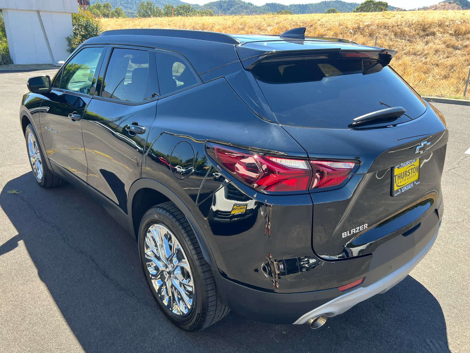 Used 2022 Chevrolet Blazer LT FWD image 8