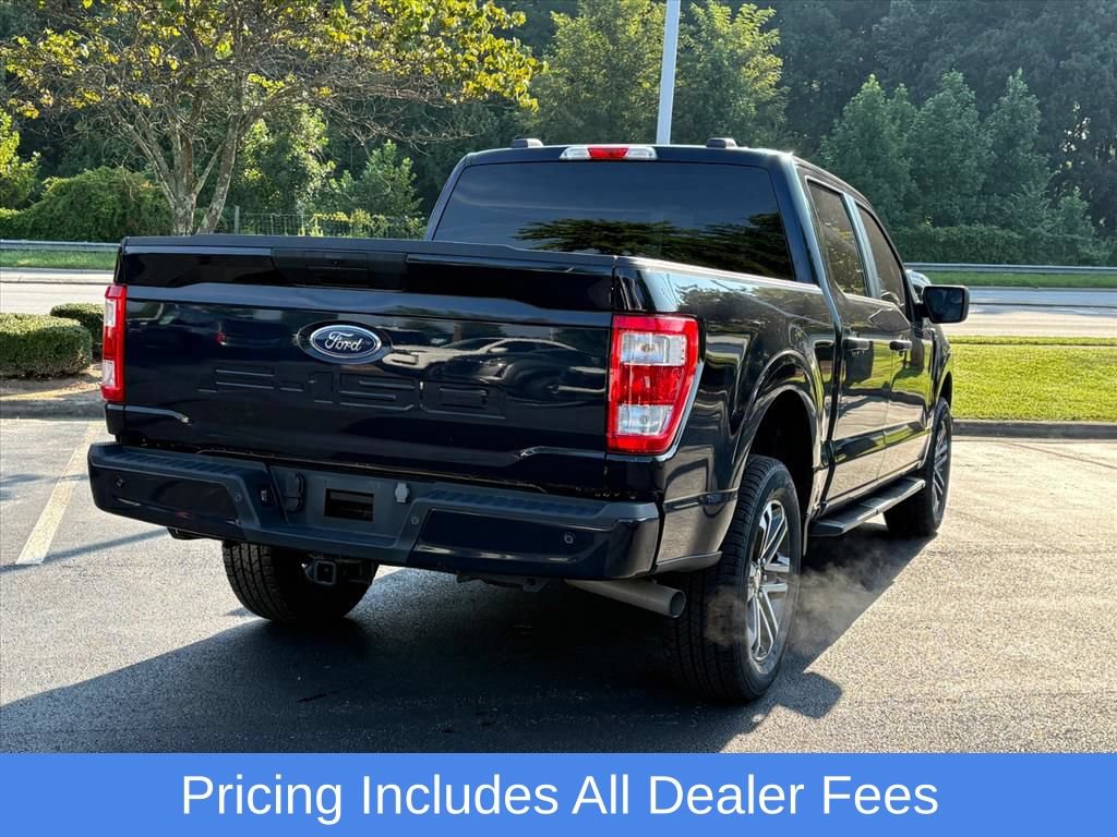 Used 2023 Ford F150 XL w/ STX Appearance Package AWD/4WD image 7