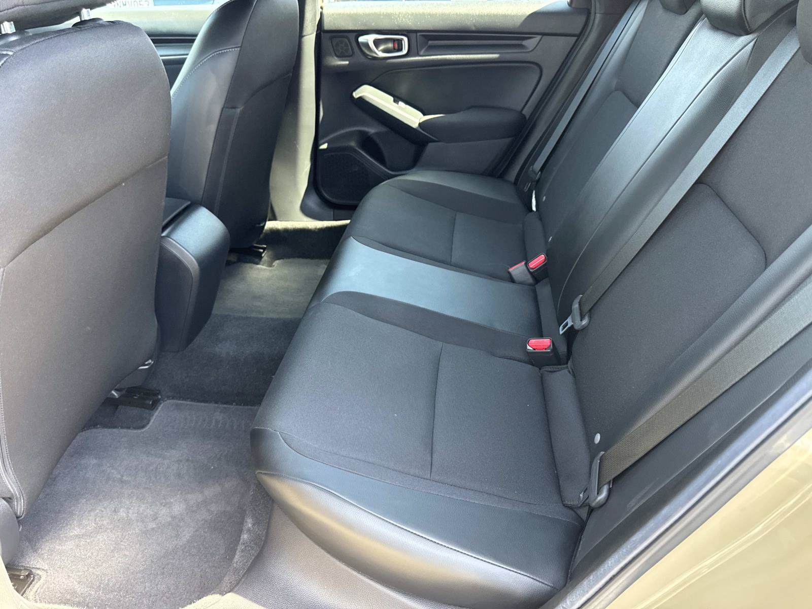 Certified 2025 Honda Civic Sport image 27